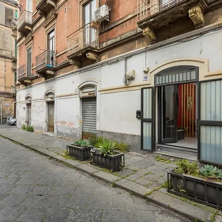 Apartman Holidaydream Catania